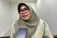 Fatlon Nisa Anggota DPRD Kukar Dapil I Tenggarong.