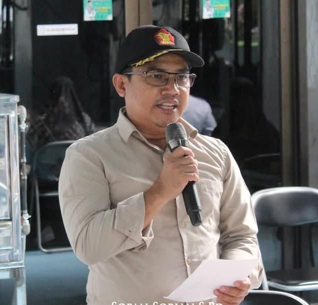 Sopan Sopian Anggota DPRD Kukar Dapil VI. (Istimewa)