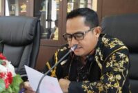 Sopan Sopian Anggota DPRD Kukar Dapil VI. (Istimewa)