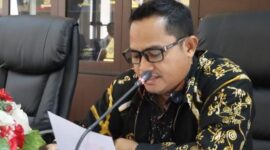 Sopan Sopian Anggota DPRD Kukar Dapil VI. (Istimewa)