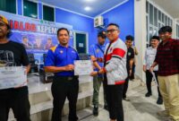 Taufik Ridianur Anggota DPRD Kukar Dapil VI.