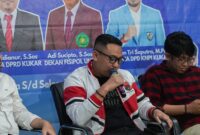 Taufik Ridianur Anggota DPRD Kukar.