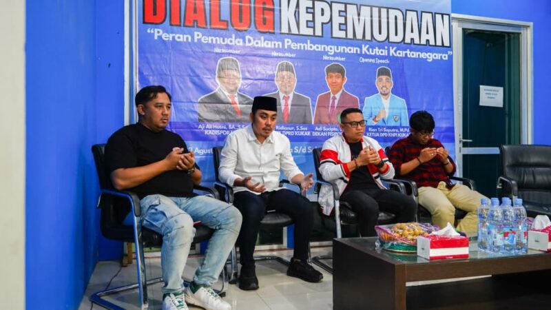 Taufik Ridianur Anggota DPRD Kukar.