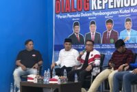 Taufik Ridianur Anggota DPRD Kukar.
