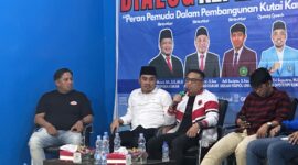 Taufik Ridianur Anggota DPRD Kukar.