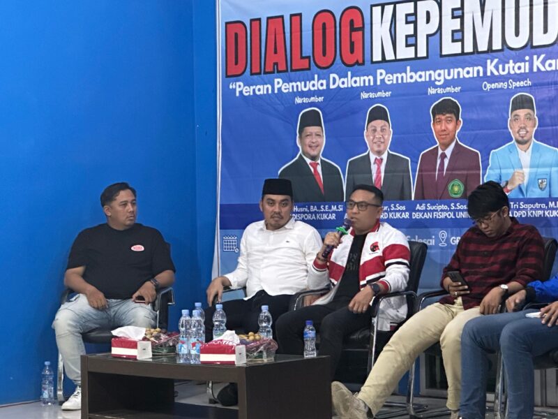 Taufik Ridianur Anggota DPRD Kukar.
