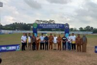 Turnamen Piala Suratin Dispora Kaltim.