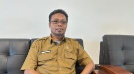 Hasbar Mara, Analis Kebijakan Ahli Muda Dispora Kaltim