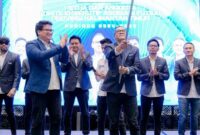 Pengurus AFP Kaltim.