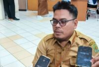 Sulaiman, Analis Kebijakan Muda Dispora Kaltim