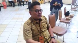 Sulaiman, Analis Kebijakan Ahli Muda Bidang Peningkatan Prestasi Olahraga Dispora Kaltim.