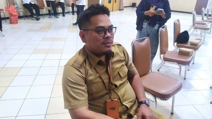 Sulaiman, Analis Kebijakan Ahli Muda Bidang Peningkatan Prestasi Olahraga Dispora Kaltim.