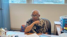 Kepala Bidang Pemberdayaan Pemuda Dispora Kaltim, Bahri.
