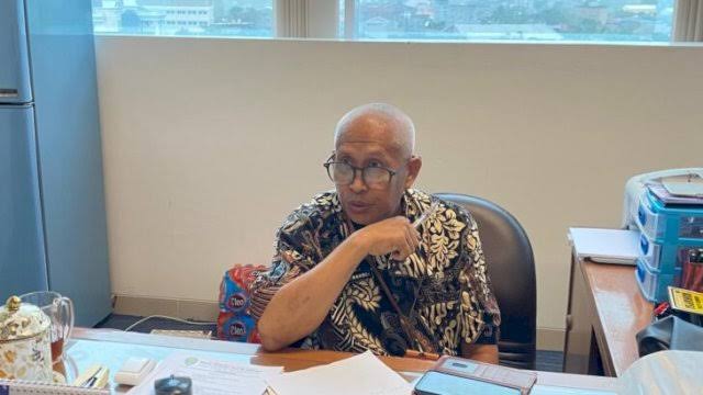 Kepala Bidang Pemberdayaan Pemuda Dispora Kaltim, Bahri.