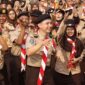 Gambaran Anak Anak Pramuka. (Ist)