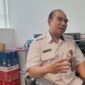 Kepala Seksi Olahraga dan Rekreasi Tradisional Dispora Kaltim, Thomas Alva Edison