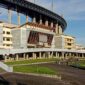 Stadion Palaran Samarinda. (ist)
