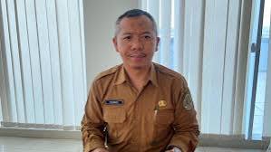 Kepala Bidang Peningkatan Prestasi Olahraga, Rasman Rading 