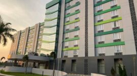 Hotel Atlet Samarinda. (ist)