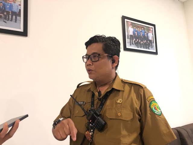 Analis Kebijakan Ahli Muda Bidang Pengembangan Pemuda Dispora Kaltim, Rusmulyadi
