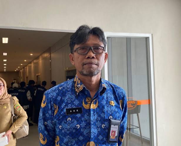 Kepala Dispora Kaltim, Agus Hari Kesuma. (ist)