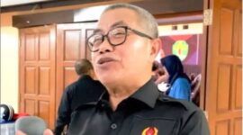 Ketua Koni Kaltim, Rusdiansyah Aras. (ist)