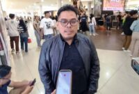 Analis Kebijakan Ahli Muda Dispora Kaltim, Sulaiman