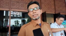 Kepala Dispora Kaltim, Agus Hari Kesuma. (ist)