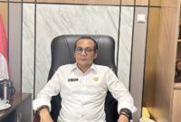 Kepala UPTD Pengelolaan Prasarana Olahraga (PPO) Dispora Kaltim, Junaidi