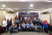 Dispora Kaltim Bersama Karang Taruna. (ist)