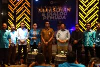 Kadispora Kaltim di Perayaan Milad Ke 52 KNPI