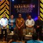 Kadispora Kaltim di Perayaan Milad Ke 52 KNPI