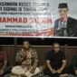 Muhammad Idham Anggota DPRD Kukar Dapil II lakukan Reses. (Infonusa)