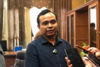 Anggota DPRD Kukar Komisi I DPRD Kukar Desman Minang Endianto. (Infonusa)