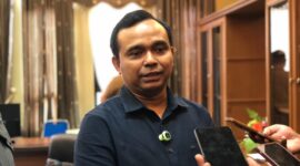 Anggota DPRD Kukar Komisi I DPRD Kukar Desman Minang Endianto. (Infonusa)