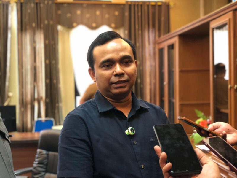 Anggota DPRD Kukar Komisi I DPRD Kukar Desman Minang Endianto. (Infonusa)