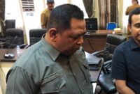 Anggota Komisi I DPRD Kukar Mohammad Jamhari.