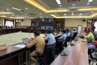RDP Komisi III DPRD Kukar bersama pihak terkait.