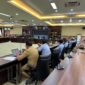 RDP Komisi III DPRD Kukar bersama pihak terkait.