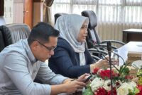 Ketua Komisi III DPRD Kukar Farida.