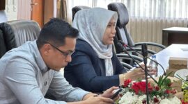 Ketua Komisi III DPRD Kukar Farida.