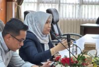 Ketua Komisi III DPRD Kukar Farida.