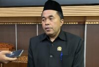 Ketua DPRD Kukar Ahmad Yani.