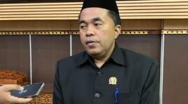 Ketua DPRD Kukar Ahmad Yani.