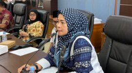 RDP Komisi IV DPRD Kukar Bersama Alumni Ponpes Tenggarong Seberang Bahas Kasus Kekerasan dan Pelecehan di Lingkungan Pesantren.
