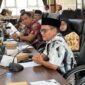 Muhammad Idham saat RPD Komisi IV DPRD Kukar.
