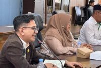Anggota Komisi IV DPRD Kukar, Akbar Haka Saputra.