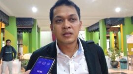 Hairendra Anggota Komisi III DPRD Kukar.