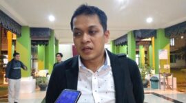 Hairendra Anggota DPRD Kukar Dapil V.