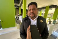 Safruddin Anggota DPRD Kukar Dapil III.